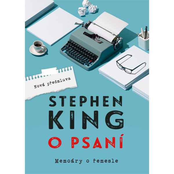 O psaní - Memoáry o řemesle
