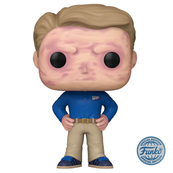 Funko POP! Marvel Deadpool & Wolverine: Wade Wilson Special Edition