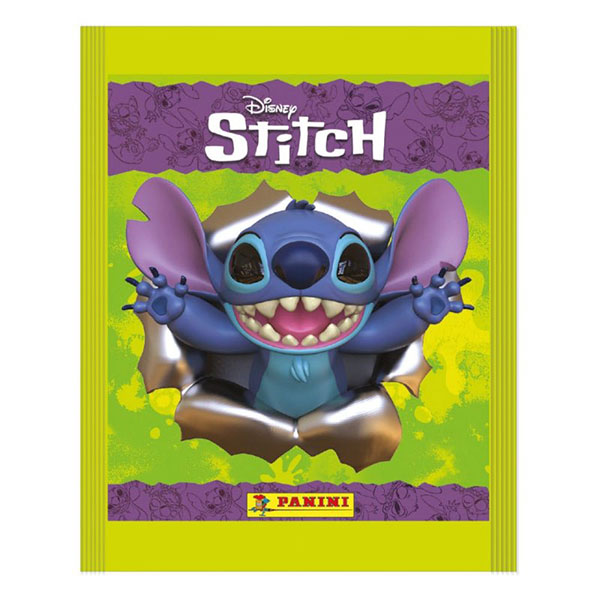 Panini Books Panini Stitch Embrace your Weird Samolepky