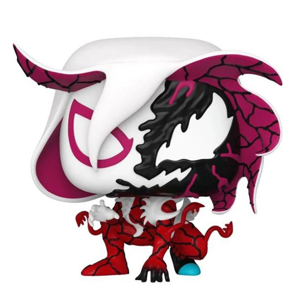 Funko POP! Marvel: Carnage Ghost Spider