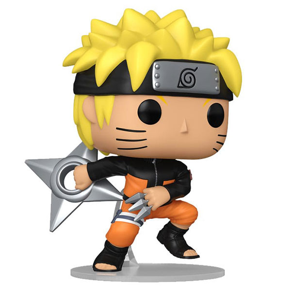 Funko POP! Naruto Shippuden: Naruto Uzumaki (Shrkn)