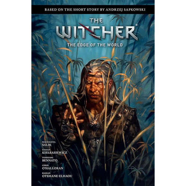 Dark Horse Andrzej Sapkowski's The Witcher: The Edge of the World