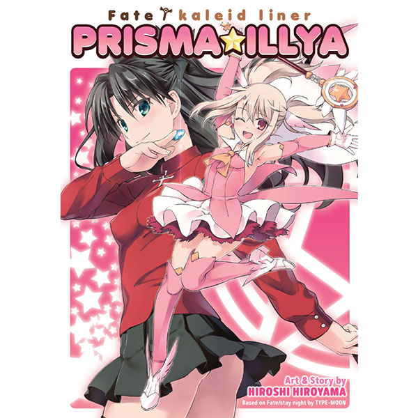 Seven Seas Entertainment Fate/Kaleid Liner Prisma Illya: The Complete Manga Collection