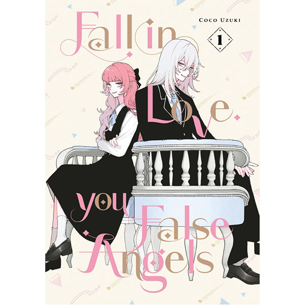 Fall In Love, You False Angels 1