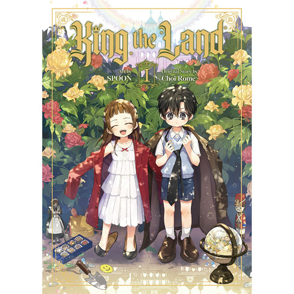 King the Land 1 (Comic)