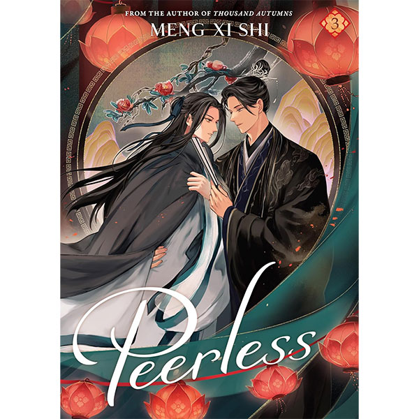 Seven Seas Entertainment Peerless: Wu Shuang 3 (Light Novel)
