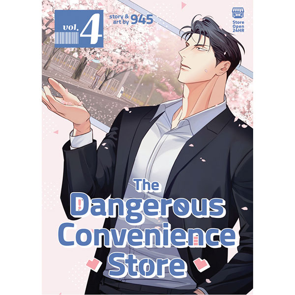 Seven Seas Entertainment Dangerous Convenience Store 4