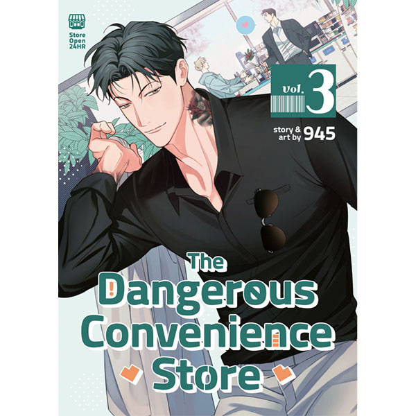 Seven Seas Entertainment Dangerous Convenience Store 3