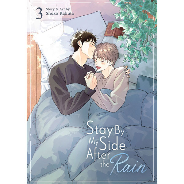 Seven Seas Entertainment Stay By My Side After the Rain 3