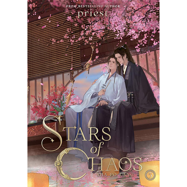 Seven Seas Entertainment Stars of Chaos: Sha Po Lang 5 (Novel)