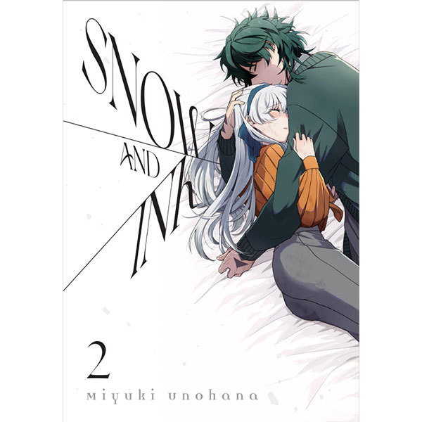 Kodansha Snow and Ink 2