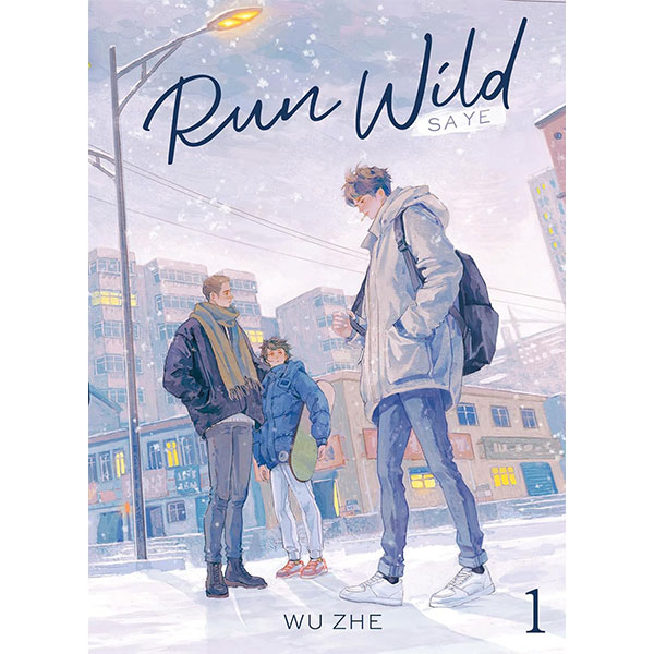 Seven Seas Entertainment Run Wild: Sa Ye 1 (Novel)