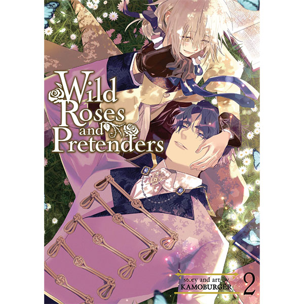 Seven Seas Entertainment Wild Roses and Pretenders 2