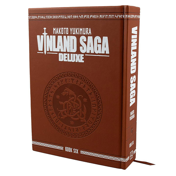 Kodansha Vinland Saga Deluxe 6