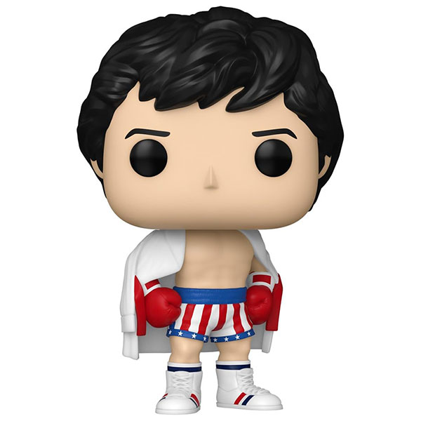 Funko POP! Rocky IV: Rocky Balboa