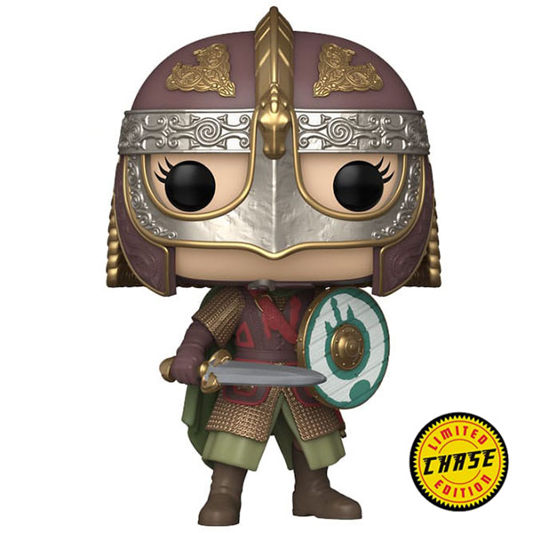 Funko POP! Lord of the Rings: Éowyn Limited Chase Edition
