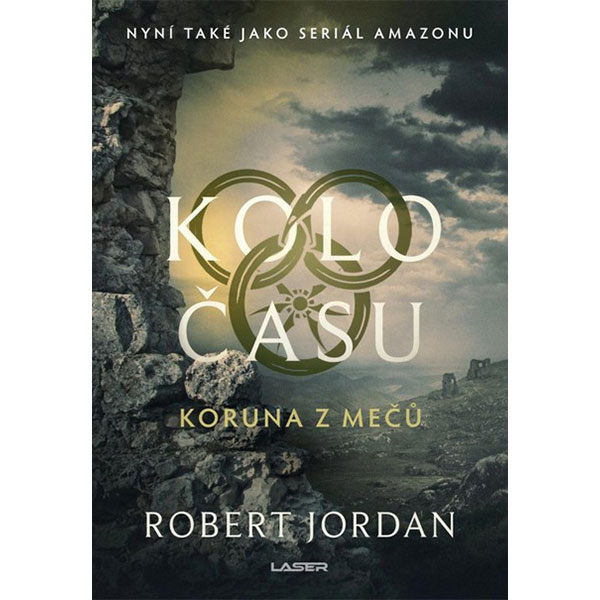 Laser Kolo času 07 - Koruna z mečů (Nové vydanie)