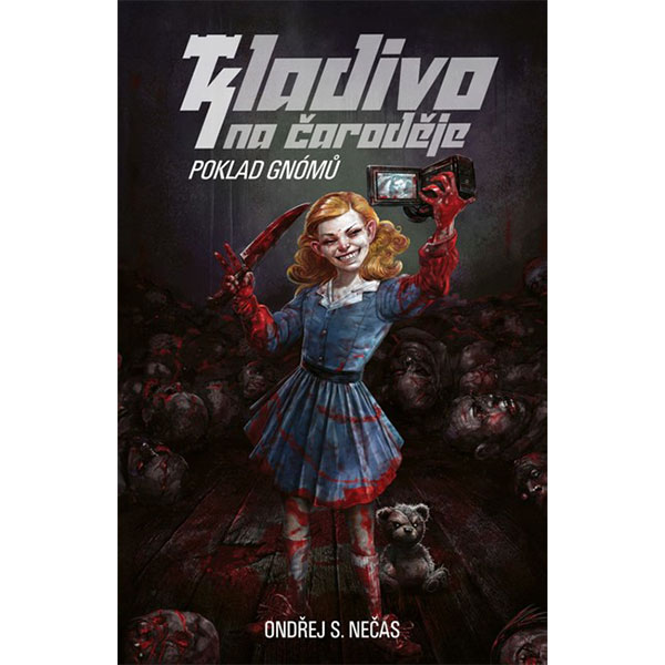 Epocha Kladivo na čaroděje: Poklad gnómů (druhá série)