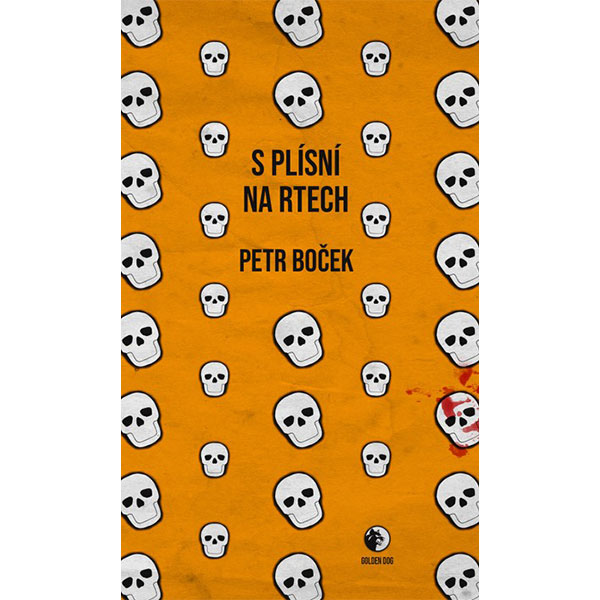 Golden Dog S plísní na rtech
