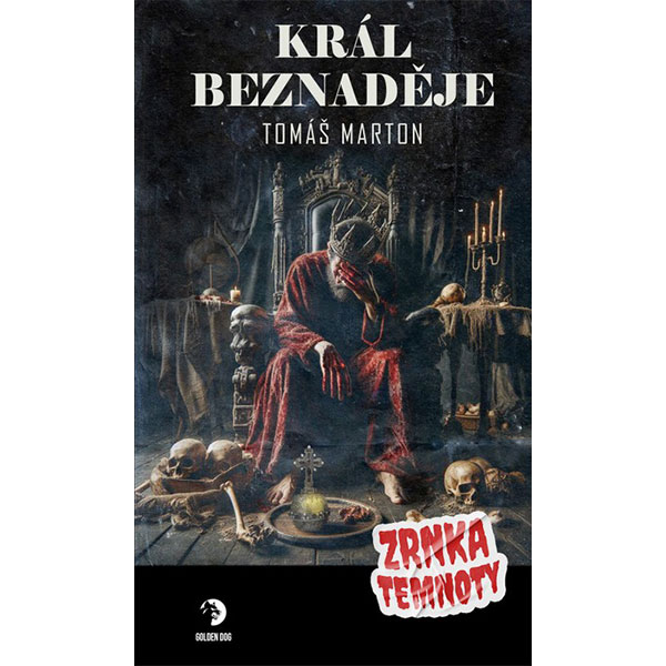 Golden Books Král Beznaděje