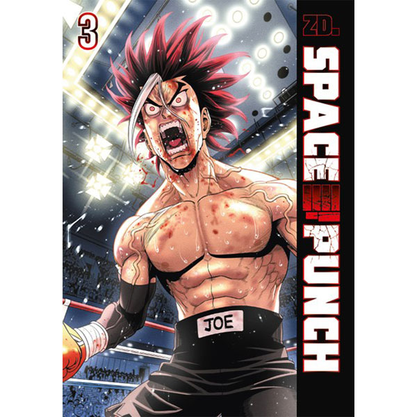 Zanir Space Punch 3