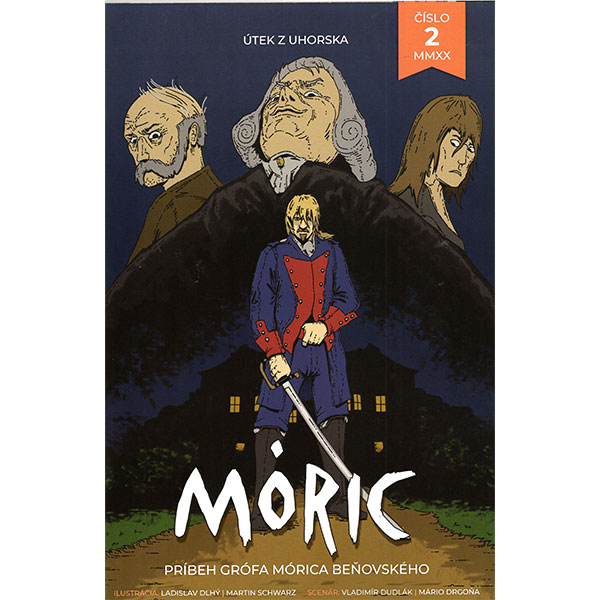 Móric 2: Útek z Uhorska