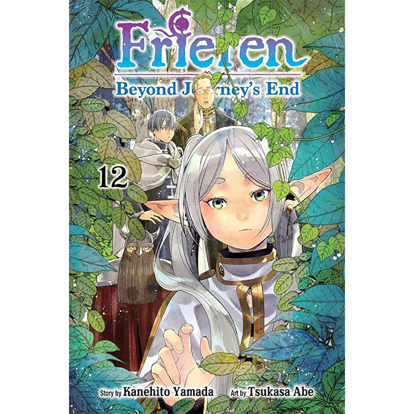 Viz Media Frieren: Beyond Journey's End 12