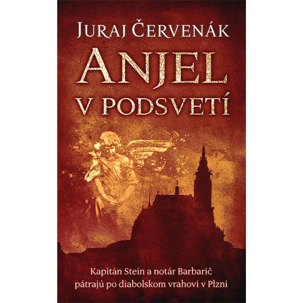 Slovart Anjel v podsvetí - Stein a Barbarič 7