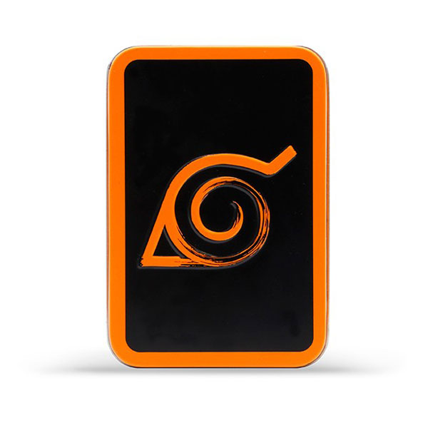 Abysse Corp Naruto Shippuden Playing Cards