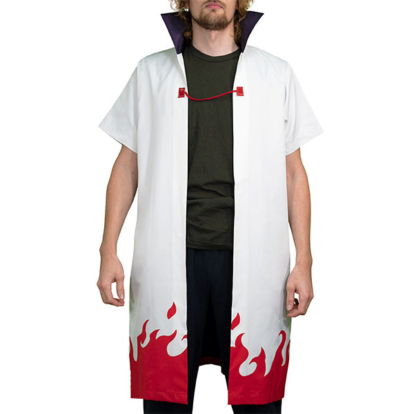 Abysse Corp Naruto Shippuden 4th Hokage’s coat Kabát