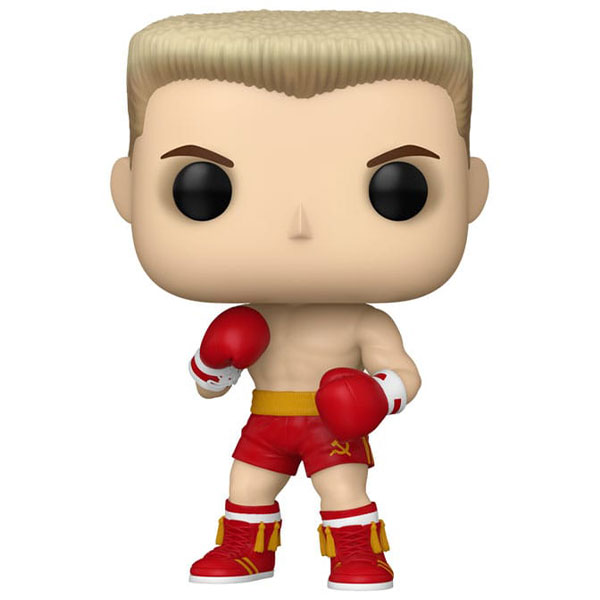 Funko POP! Rocky: Ivan Drago