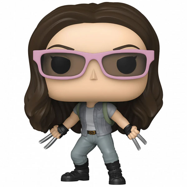 Funko POP! Marvel Deadpool & Wolverine: X-23