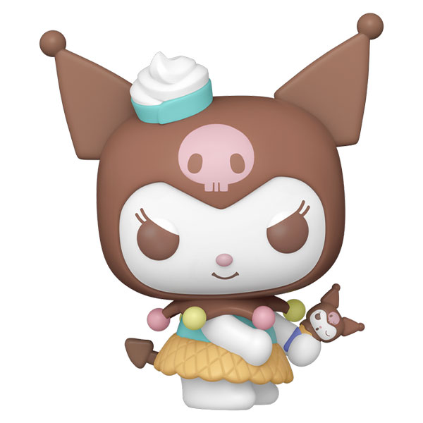 Funko POP! Hello Kitty and Friends: Kuromi with Ice Cream