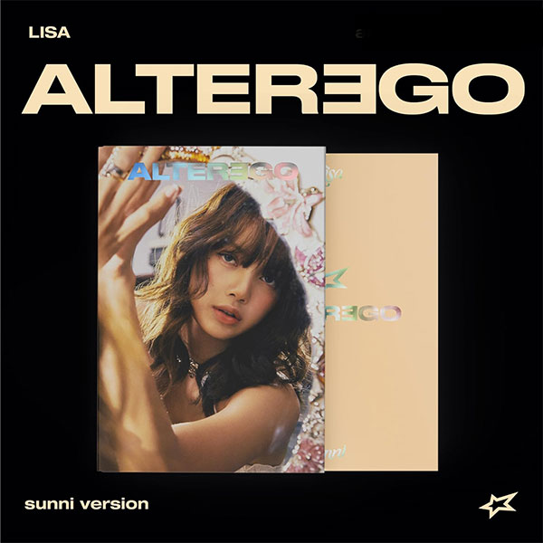 Lloud Co. Lisa - Alter Ego (Photobook SUNNI Ver.)