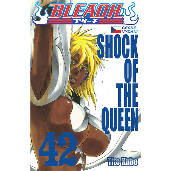 Bleach 42: Shock of the Queen