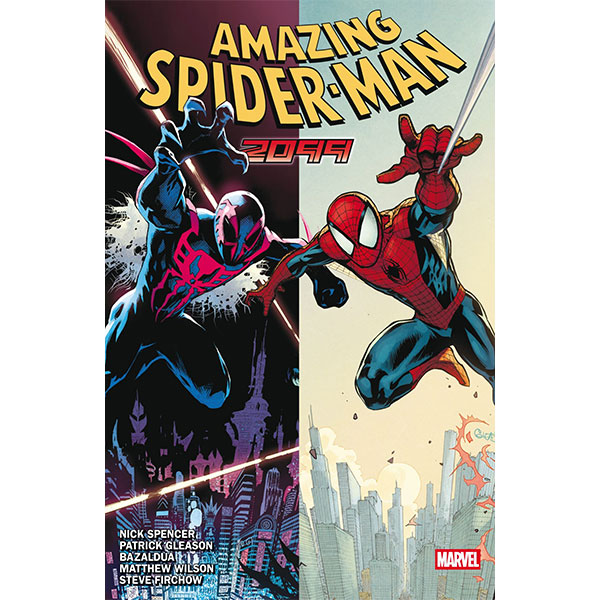 CREW Amazing Spider-Man 8: 2099