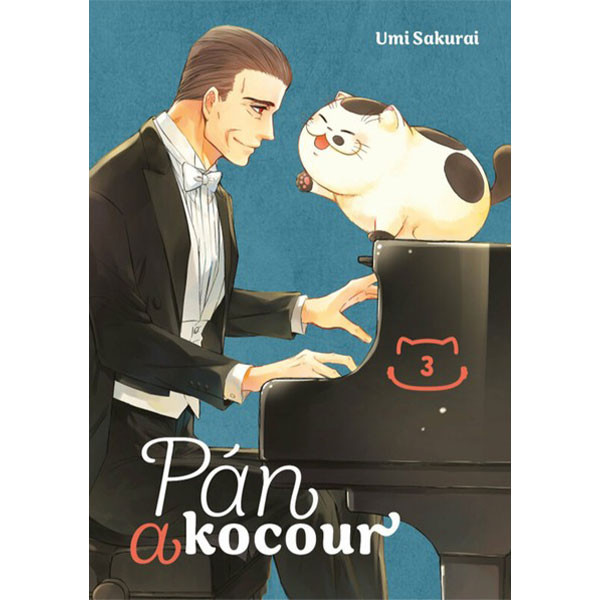 Dobrovský s.r.o. Pán a kocour 03