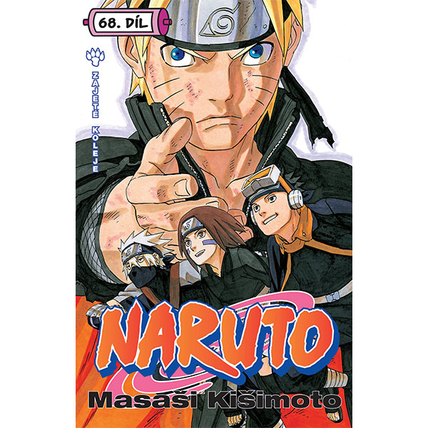 CREW Naruto 68 - Zajeté koleje