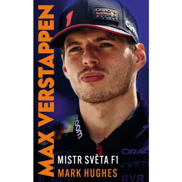 Max Verstappen: Mistr světa F1