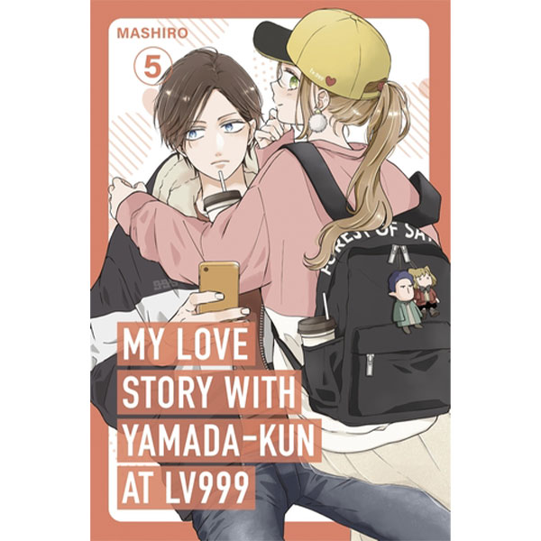 Inklore My Love Story with Yamada-kun at Lv999 5