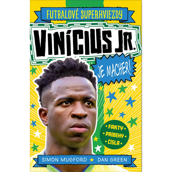Slovart Vinícius Jr je macher!
