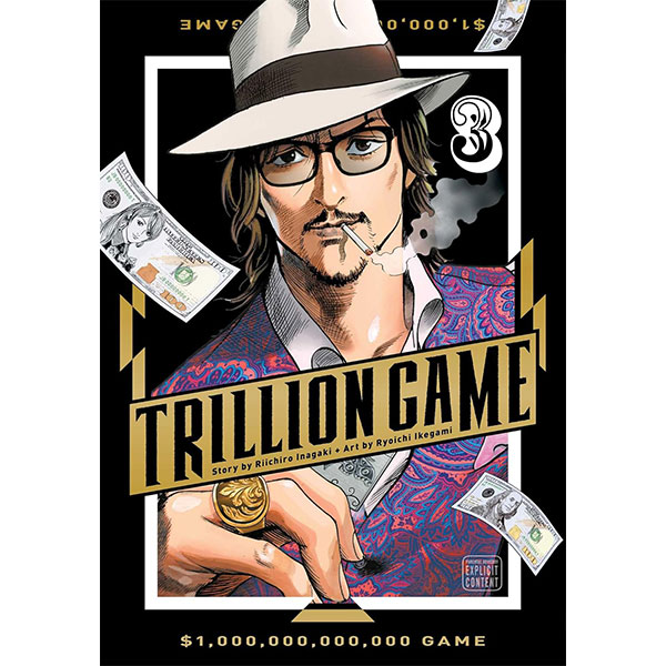 Viz Media Trillion Game 3
