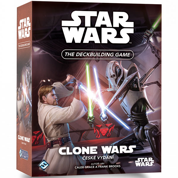 Star Wars: The Deckbuilding Game - Clone Wars