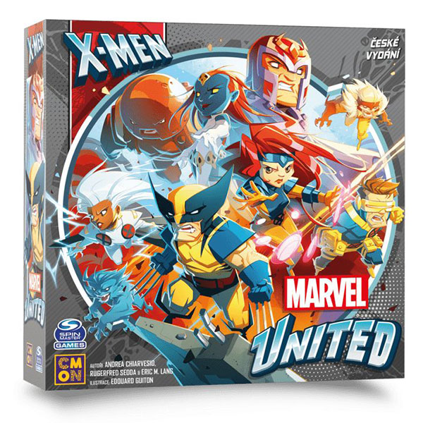 Blackfire Marvel United: X-Men