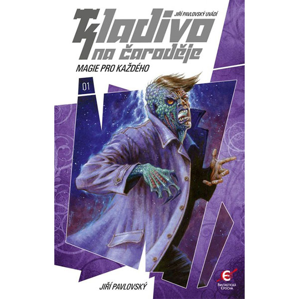 Epocha Kladivo na čaroděje 1 - Magie pro každého (2. vydání)