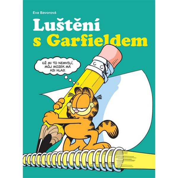 CREW Luštění s Garfieldem