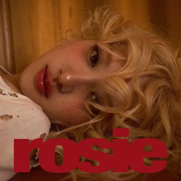 Rosé - Rosie Blackpink (Jewel Case)