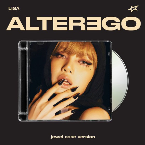 Lisa - Alter Ego (Jewel Case)