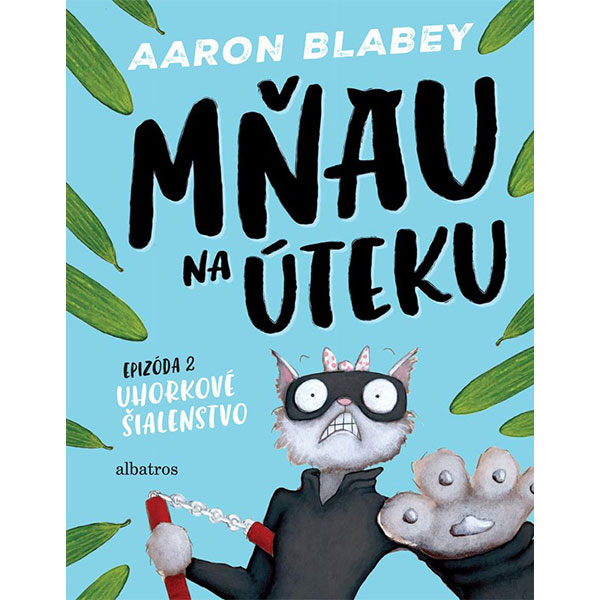 Albatros Mňau na úteku 2