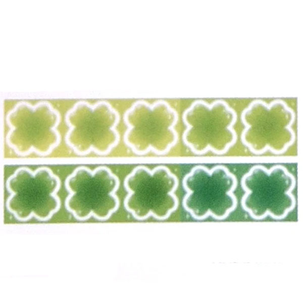 Be on :D Real love vellum sticker pack Clover Jelly